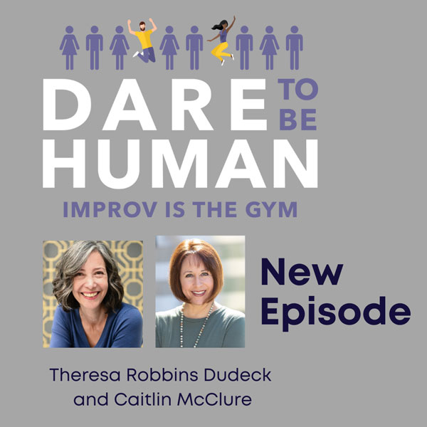 Dare to Be Human Podcast